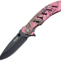 BEAR&SON BEAR EDGE & GATCO SHARPENER, PINK CAMO - NeonSales {{ shop.shopifyCountryName }}