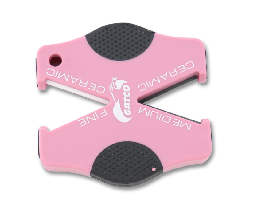 BEAR&SON BEAR EDGE & GATCO SHARPENER, PINK CAMO - NeonSales South Africa