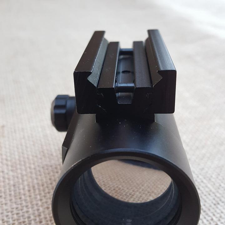 BEILESHI 1X30 RED DOT - PICATINNY MOUNTED - NeonSales South Africa