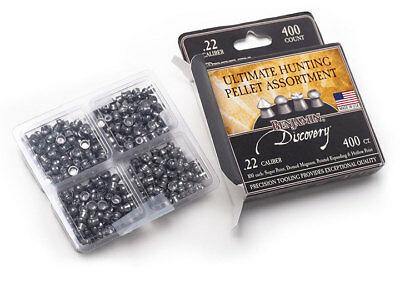 BENJAMIN 5.5MM ULTIMATE HUNTING PELLET ASSORTMENT - NeonSales {{ shop.shopifyCountryName }}