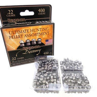 BENJAMIN 5.5MM ULTIMATE HUNTING PELLET ASSORTMENT - NeonSales {{ shop.shopifyCountryName }}