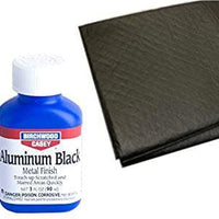 BIRCHWOOD CASEY ALUMINIUM BLACK - 90ML - NeonSales {{ shop.shopifyCountryName }}