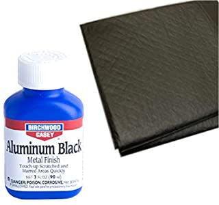 BIRCHWOOD CASEY ALUMINIUM BLACK - 90ML - NeonSales South Africa