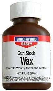 BIRCHWOOD CASEY GUN STOCK WAX - 90ML - NeonSales South Africa