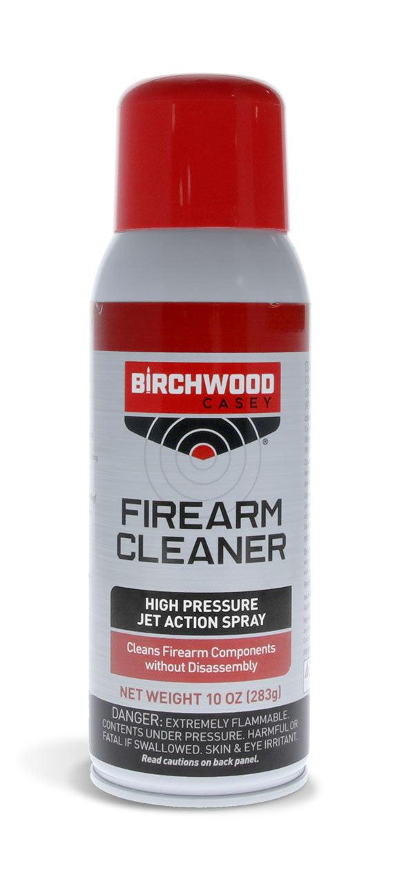 BIRCHWOOD CASEY HIGH PRESSURE FIREARM CLEANER - NeonSales {{ shop.shopifyCountryName }}