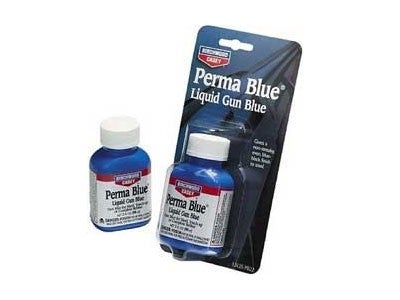 BIRCHWOOD CASEY PERMA BLUE LIQUID GUN BLUE 90ML - NeonSales {{ shop.shopifyCountryName }}