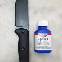 BIRCHWOOD CASEY PERMA BLUE LIQUID GUN BLUE 90ML - NeonSales {{ shop.shopifyCountryName }}