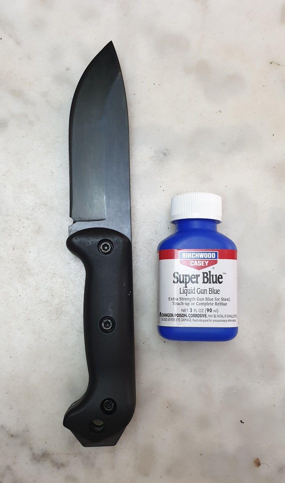 BIRCHWOOD CASEY PERMA BLUE LIQUID GUN BLUE 90ML - NeonSales {{ shop.shopifyCountryName }}