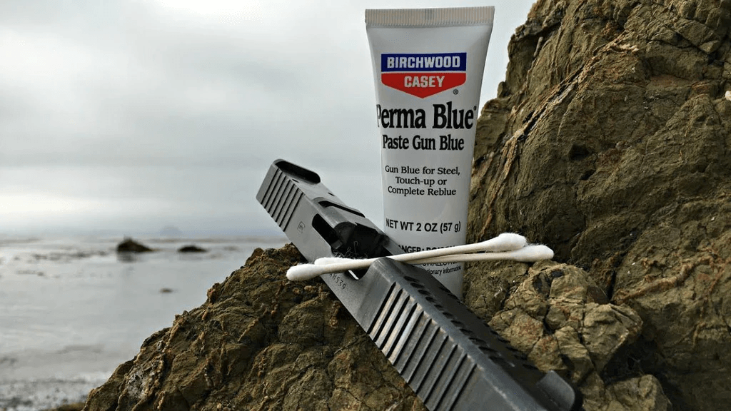 BIRCHWOOD CASEY PERMA BLUE® GUN BLUE PASTE KIT - NeonSales {{ shop.shopifyCountryName }}