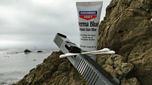 BIRCHWOOD CASEY PERMA BLUE® GUN BLUE PASTE KIT - NeonSales {{ shop.shopifyCountryName }}