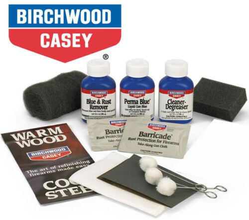 BIRCHWOOD CASEY PERMA BLUE® GUN BLUE PASTE KIT - NeonSales {{ shop.shopifyCountryName }}