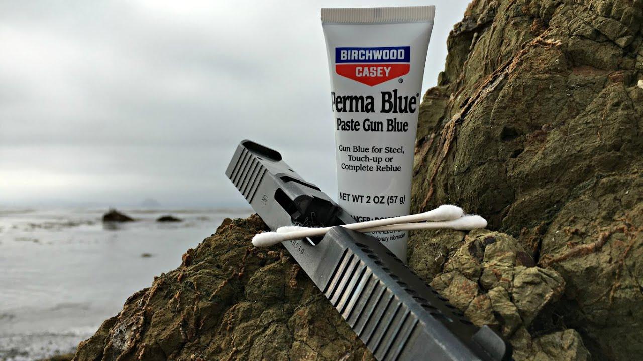 BIRCHWOOD CASEY PERMA BLUE® GUN BLUE PASTE KIT - NeonSales {{ shop.shopifyCountryName }}