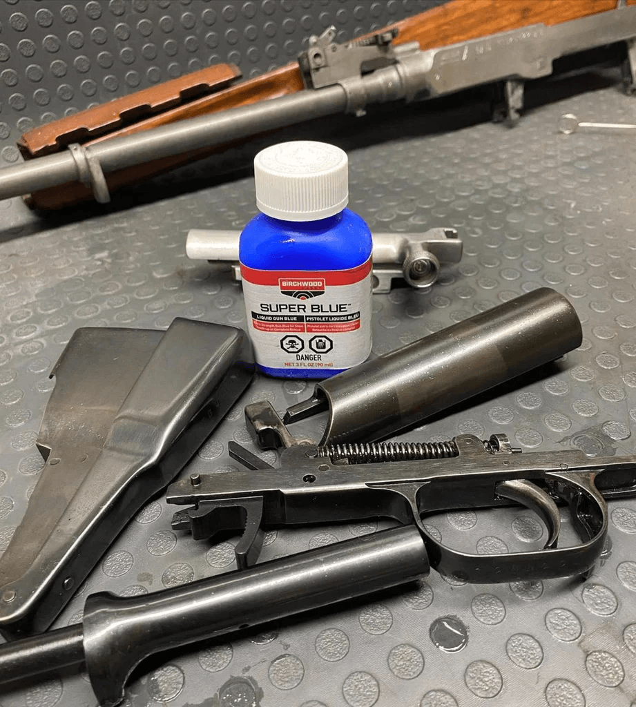 BIRCHWOOD CASEY PERMA BLUE® GUN BLUE PASTE KIT - NeonSales {{ shop.shopifyCountryName }}