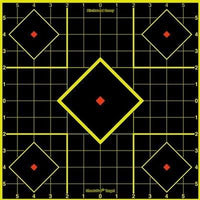 BIRCHWOOD CASEY TARGET SHOOT-N-C-SIGHT 12" - NeonSales {{ shop.shopifyCountryName }}