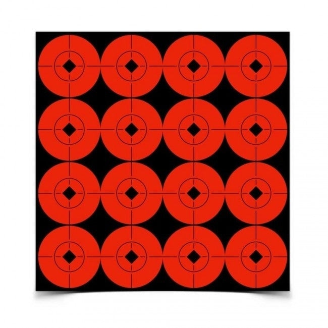 BIRCHWOOD CASEY TARGET SPOTS 1.5" - 160's - NeonSales {{ shop.shopifyCountryName }}