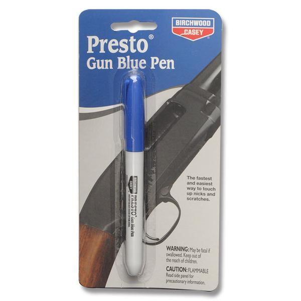 BIRCHWOOD PRESTO ® CASEY GUN BLUE PEN - NeonSales {{ shop.shopifyCountryName }}