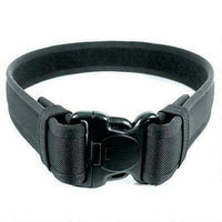 BLACKHAWK TACTICAL BELT BLACK - NeonSales {{ shop.shopifyCountryName }}