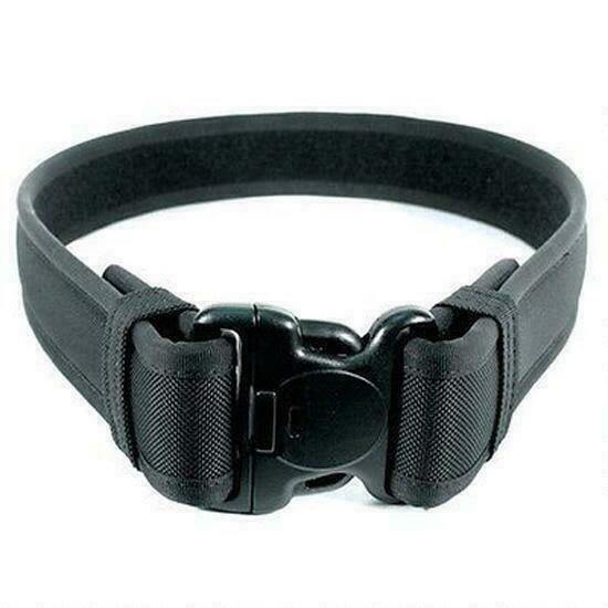 BLACKHAWK TACTICAL BELT BLACK - NeonSales {{ shop.shopifyCountryName }}