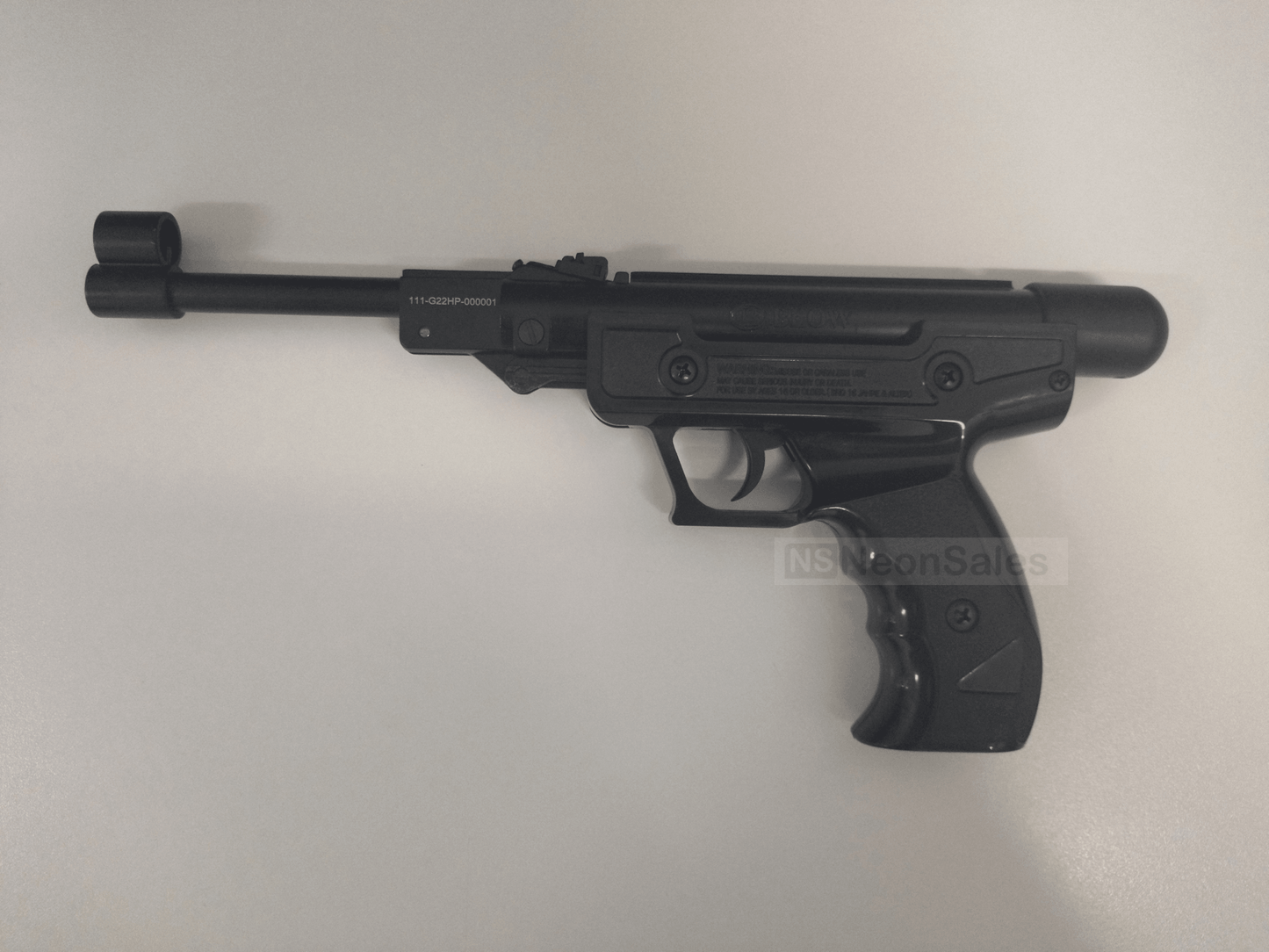 BLOW .177 CAL BREAK-BARREL AIR PISTOL - NeonSales {{ shop.shopifyCountryName }}
