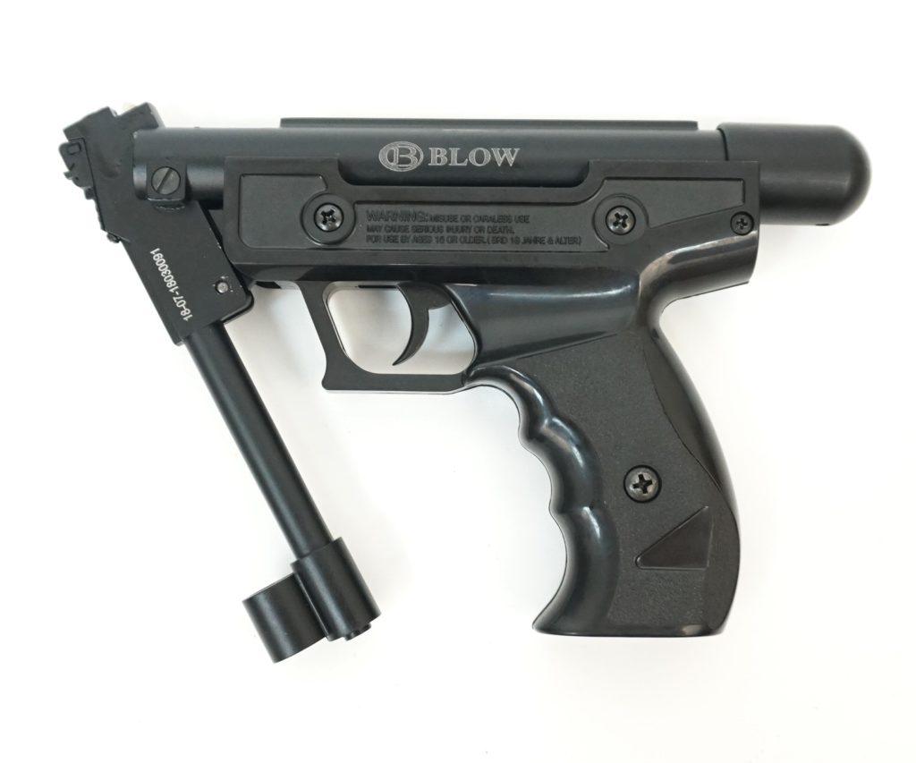 BLOW .177 CAL BREAK-BARREL AIR PISTOL - NeonSales {{ shop.shopifyCountryName }}