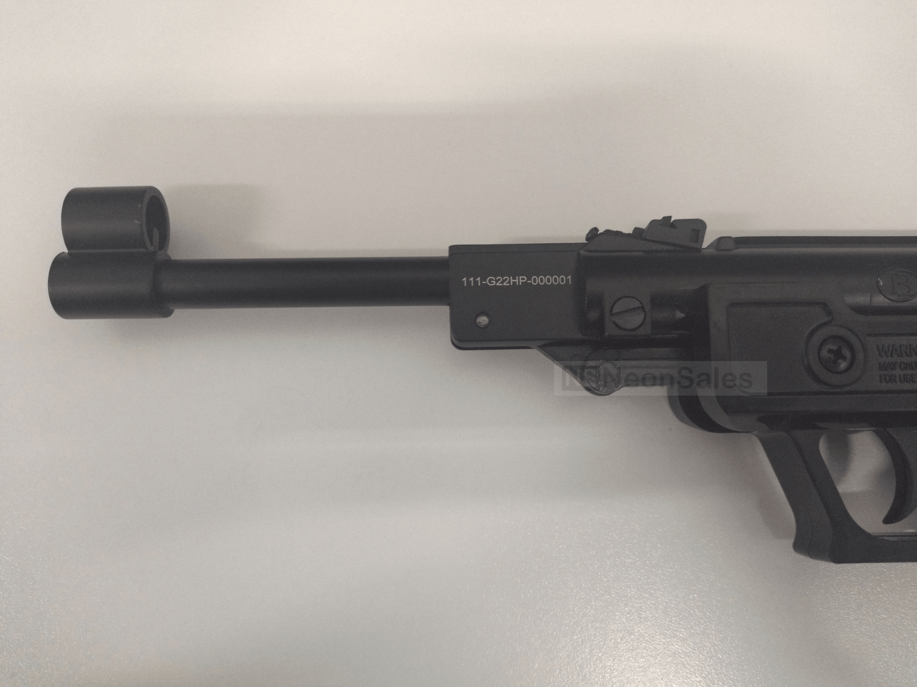 BLOW .177 CAL BREAK-BARREL AIR PISTOL - NeonSales {{ shop.shopifyCountryName }}