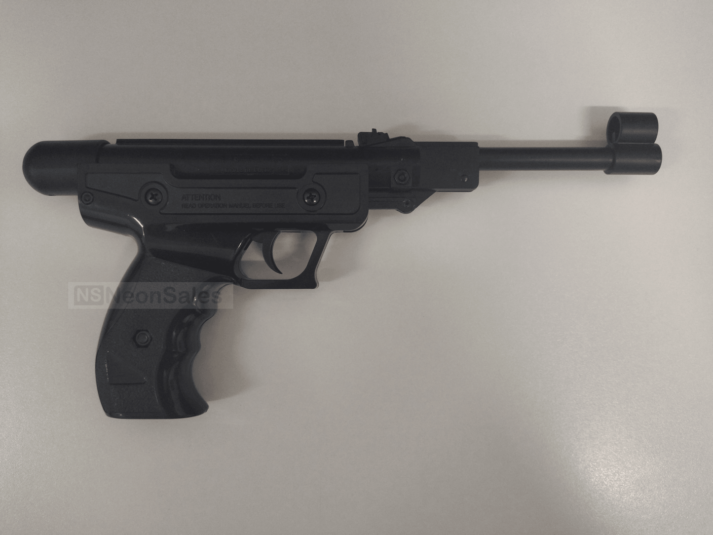 BLOW .177 CAL BREAK-BARREL AIR PISTOL - NeonSales {{ shop.shopifyCountryName }}