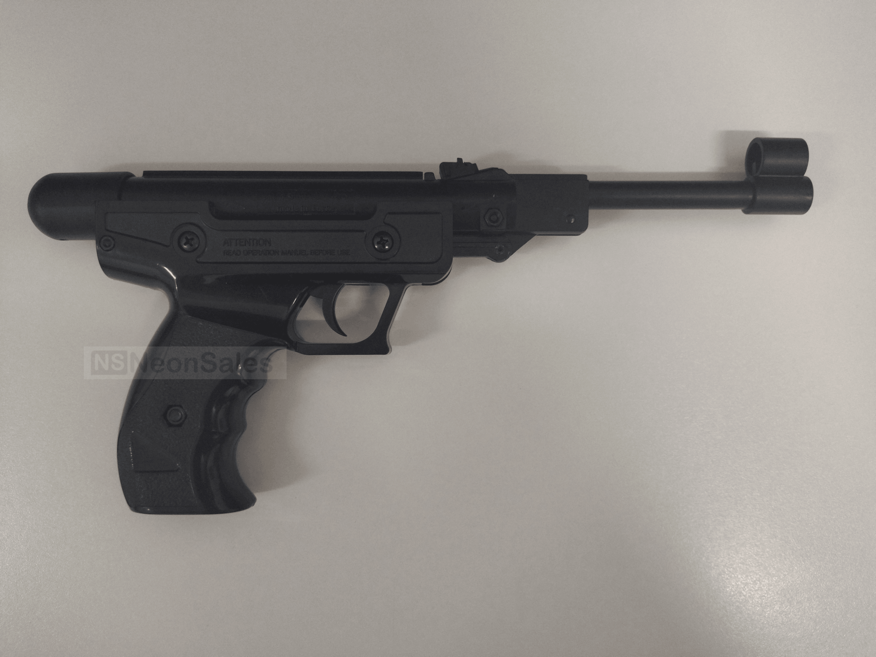 BLOW .177 CAL BREAK-BARREL AIR PISTOL - NeonSales {{ shop.shopifyCountryName }}