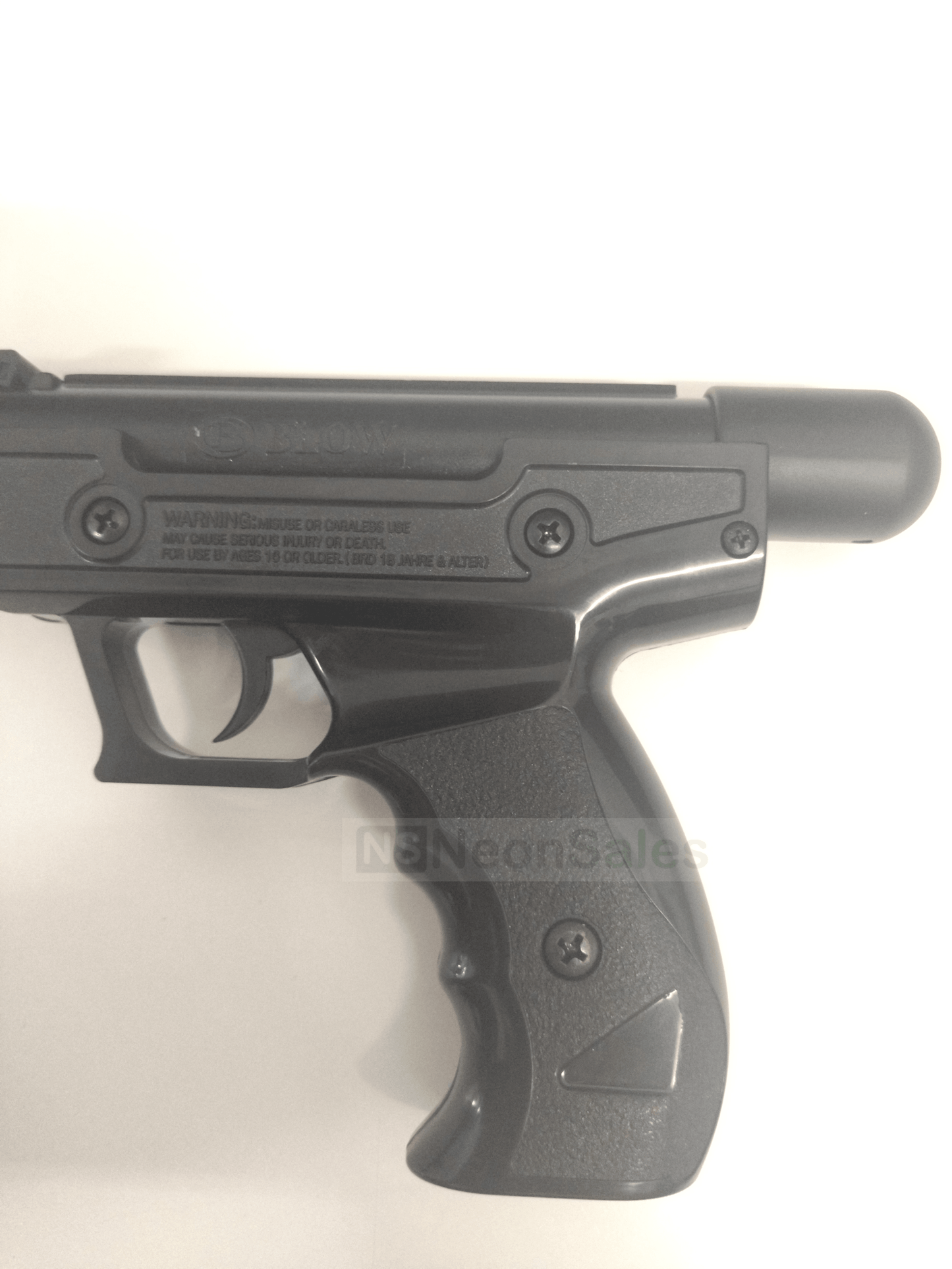 BLOW .177 CAL BREAK-BARREL AIR PISTOL - NeonSales {{ shop.shopifyCountryName }}
