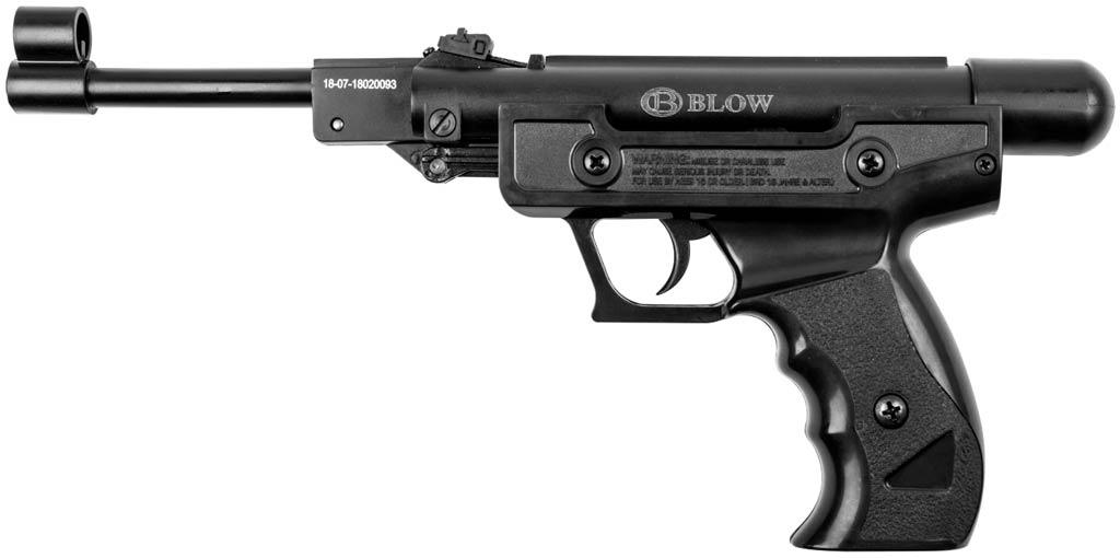 BLOW .177 CAL BREAK-BARREL AIR PISTOL - NeonSales {{ shop.shopifyCountryName }}