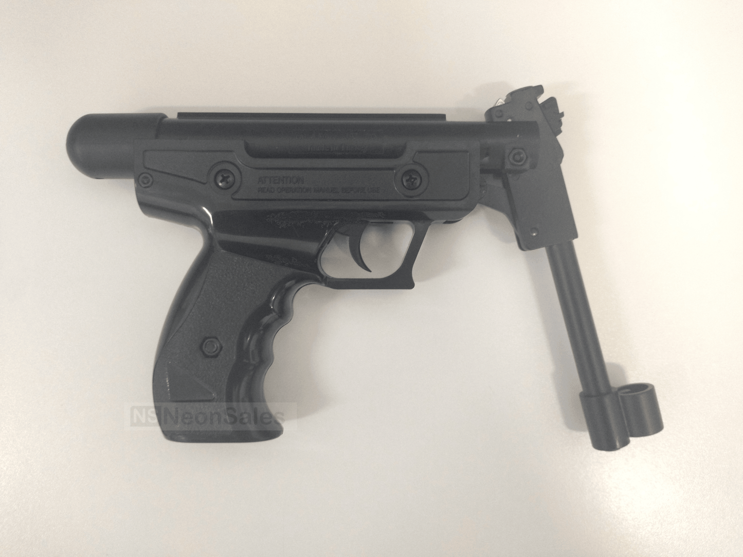 BLOW .177 CAL BREAK-BARREL AIR PISTOL - NeonSales {{ shop.shopifyCountryName }}