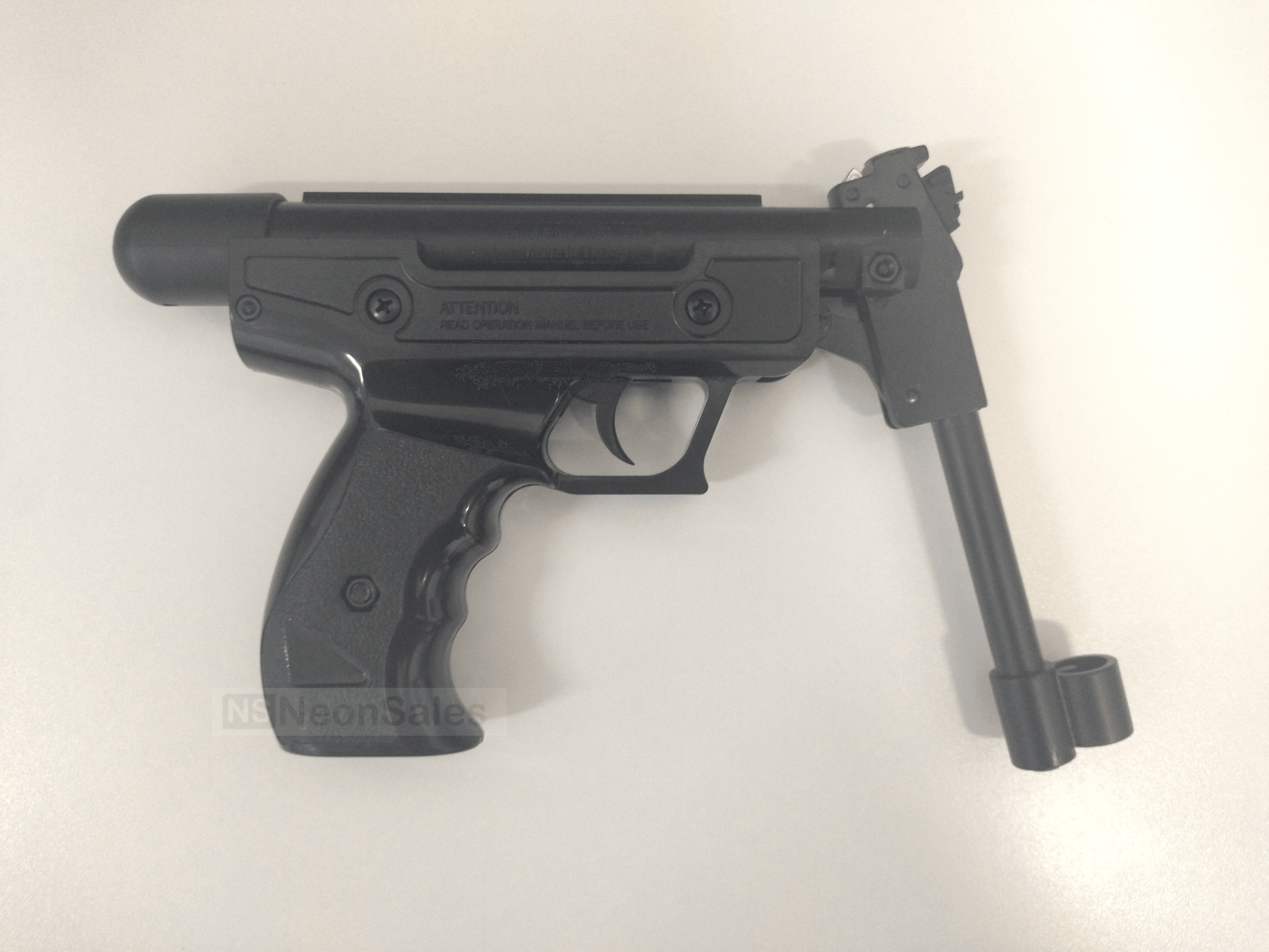 BLOW .177 CAL BREAK-BARREL AIR PISTOL - NeonSales {{ shop.shopifyCountryName }}