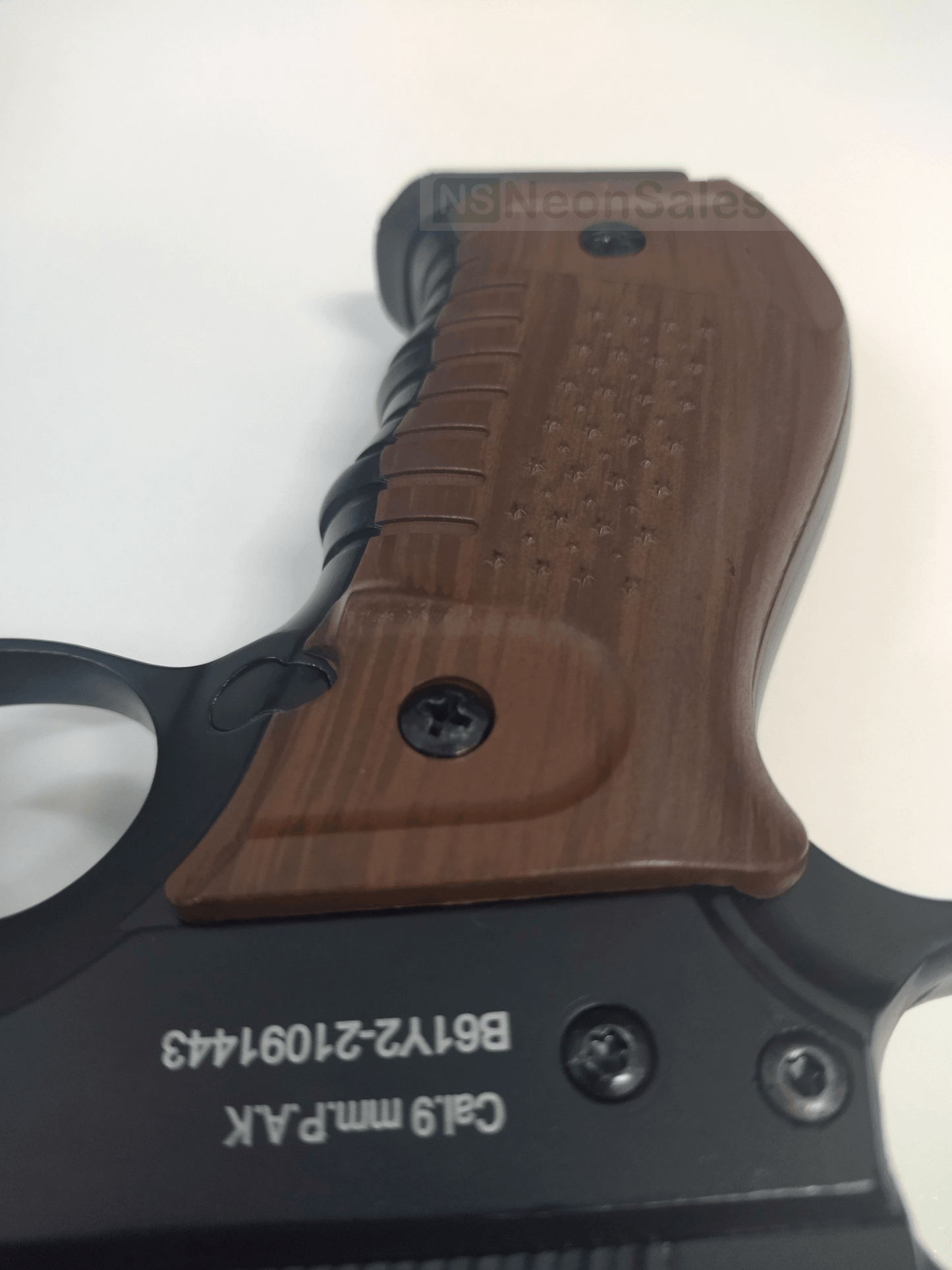 BLOW C75 GRIPS SET - BROWN - NeonSales {{ shop.shopifyCountryName }}