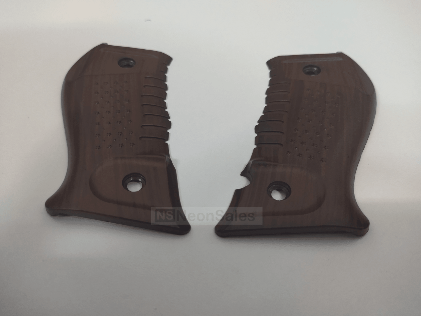 BLOW C75 GRIPS SET - BROWN - NeonSales {{ shop.shopifyCountryName }}