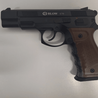 BLOW C75 GRIPS SET - BROWN - NeonSales {{ shop.shopifyCountryName }}