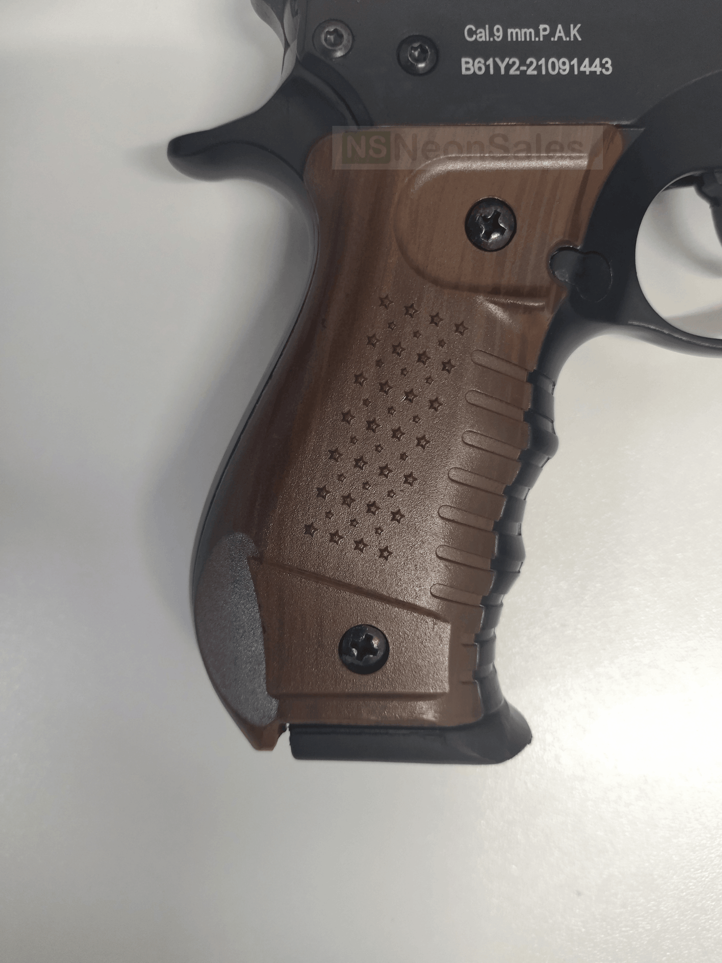 BLOW C75 GRIPS SET - BROWN - NeonSales {{ shop.shopifyCountryName }}