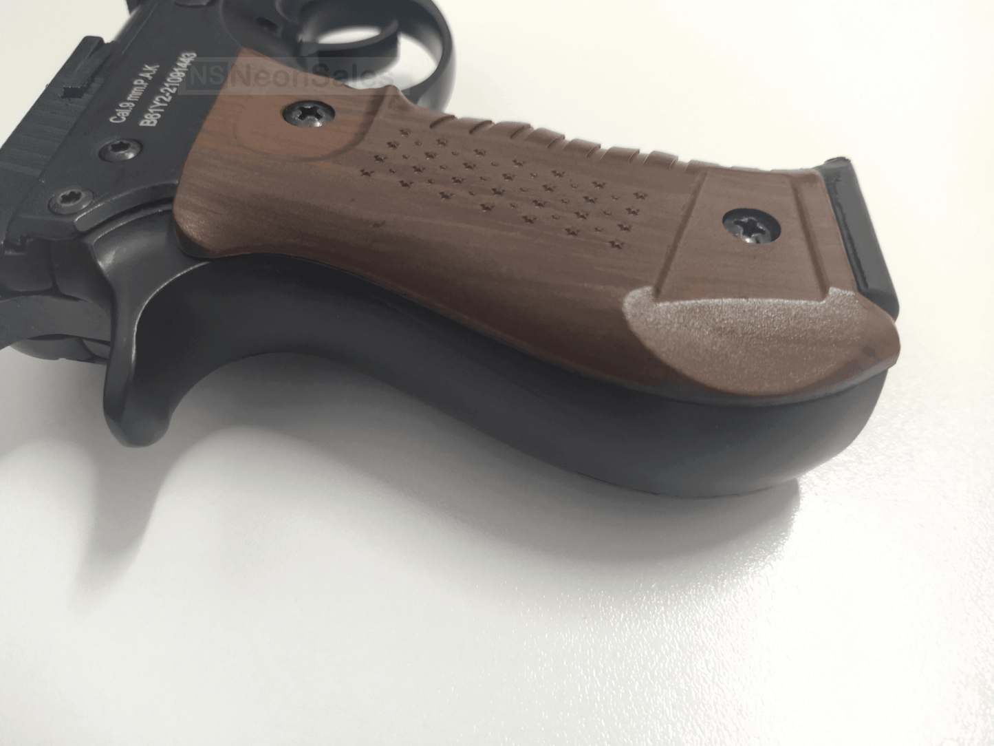 BLOW C75 GRIPS SET - BROWN - NeonSales {{ shop.shopifyCountryName }}