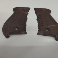 BLOW C75 GRIPS SET - BROWN - NeonSales {{ shop.shopifyCountryName }}