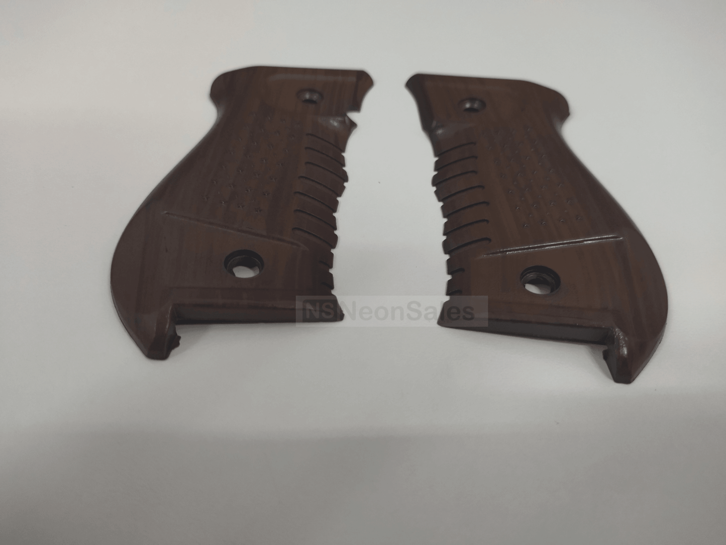 BLOW C75 GRIPS SET - BROWN - NeonSales {{ shop.shopifyCountryName }}
