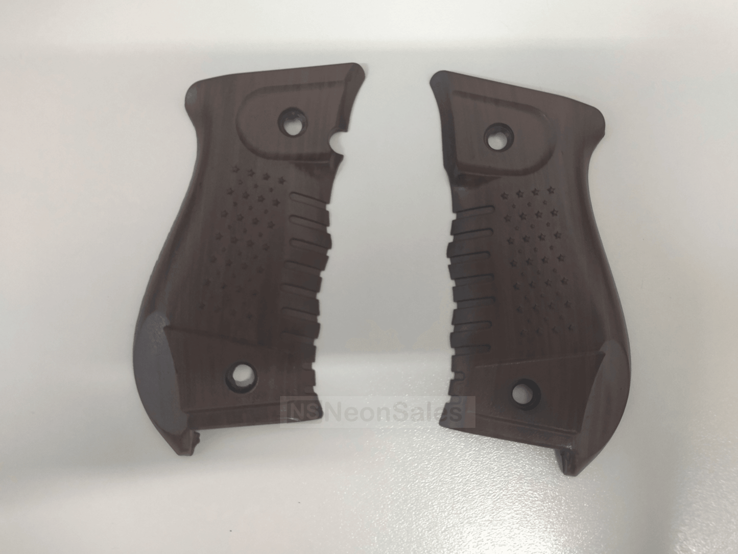 BLOW C75 GRIPS SET - BROWN - NeonSales {{ shop.shopifyCountryName }}