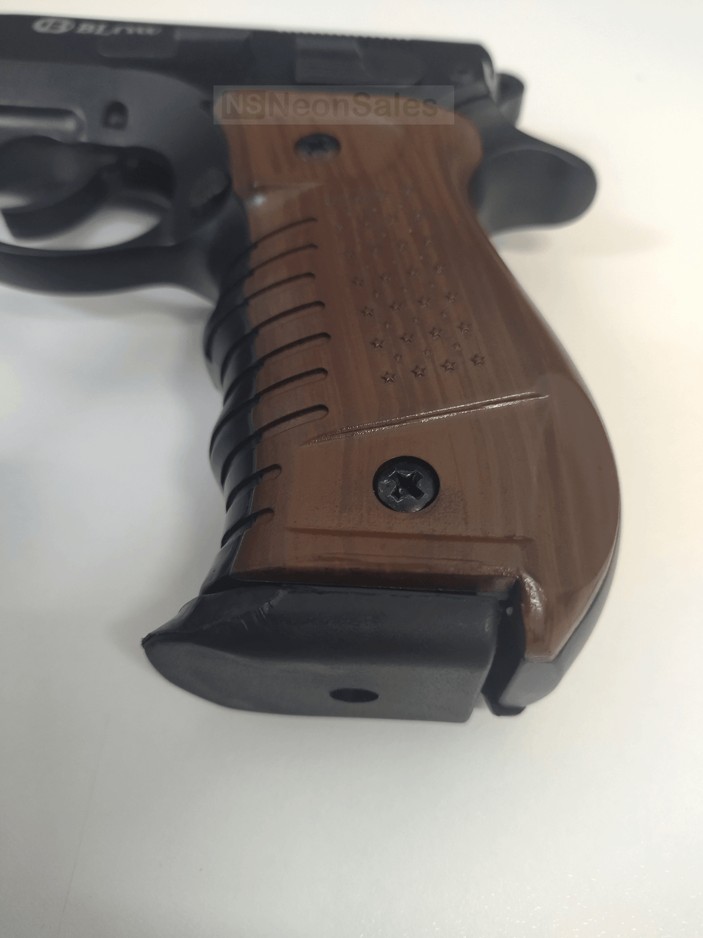 BLOW C75 GRIPS SET - BROWN - NeonSales {{ shop.shopifyCountryName }}