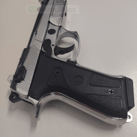 BLOW F90 BLANK GUN - SHINY CHROME - NeonSales {{ shop.shopifyCountryName }}