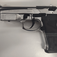 BLOW F90 BLANK GUN - SHINY CHROME - NeonSales {{ shop.shopifyCountryName }}