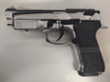 BLOW F90 BLANK GUN - SHINY CHROME - NeonSales {{ shop.shopifyCountryName }}