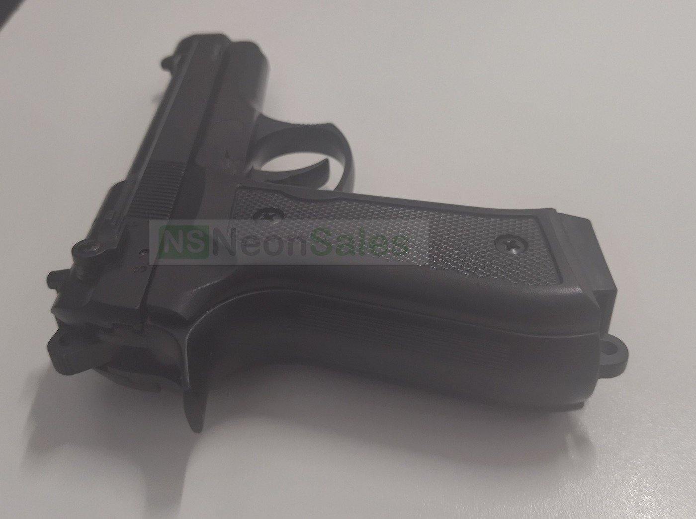 BLOW F92 AUTO BLANK GUN - BLACK - NeonSales {{ shop.shopifyCountryName }}