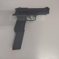 BLOW F92 AUTO BLANK GUN - BLACK - NeonSales {{ shop.shopifyCountryName }}