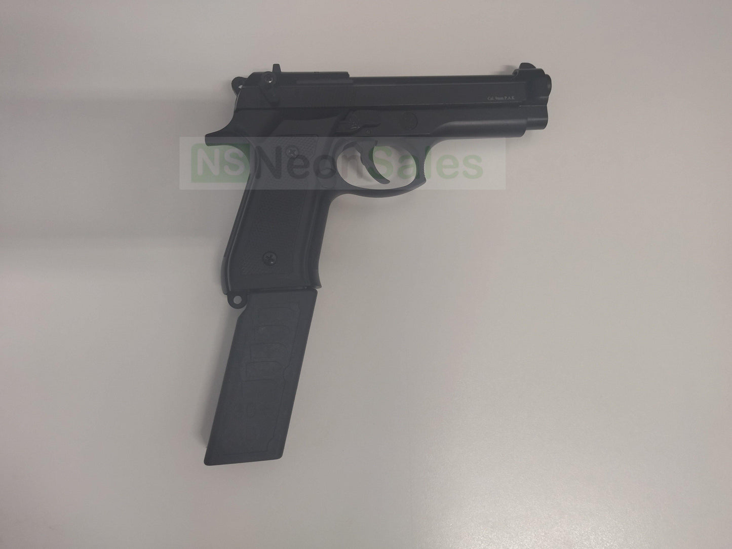 BLOW F92 AUTO BLANK GUN - BLACK - NeonSales {{ shop.shopifyCountryName }}