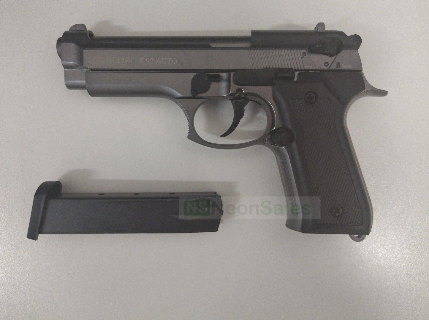 BLOW F92 AUTO BLANK GUN - FUME - NeonSales {{ shop.shopifyCountryName }}