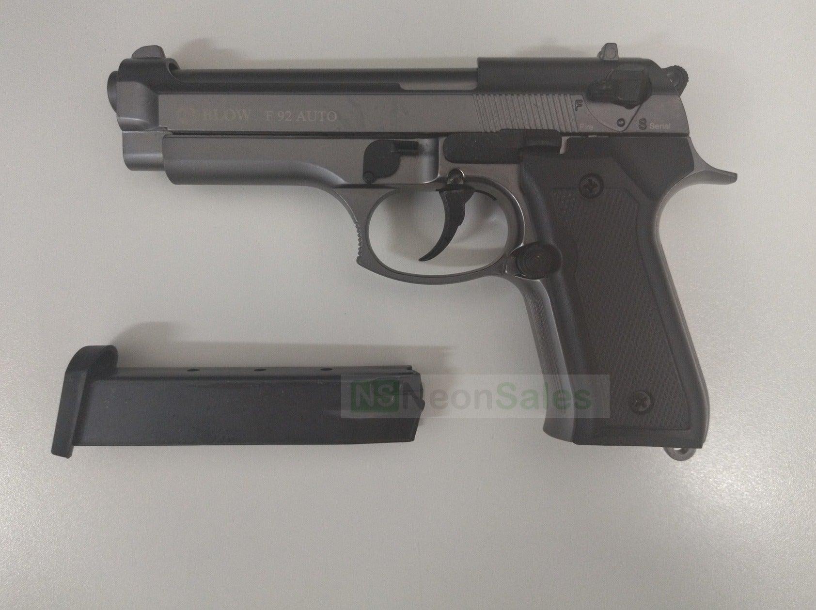 BLOW F92 AUTO BLANK GUN - FUME - NeonSales {{ shop.shopifyCountryName }}