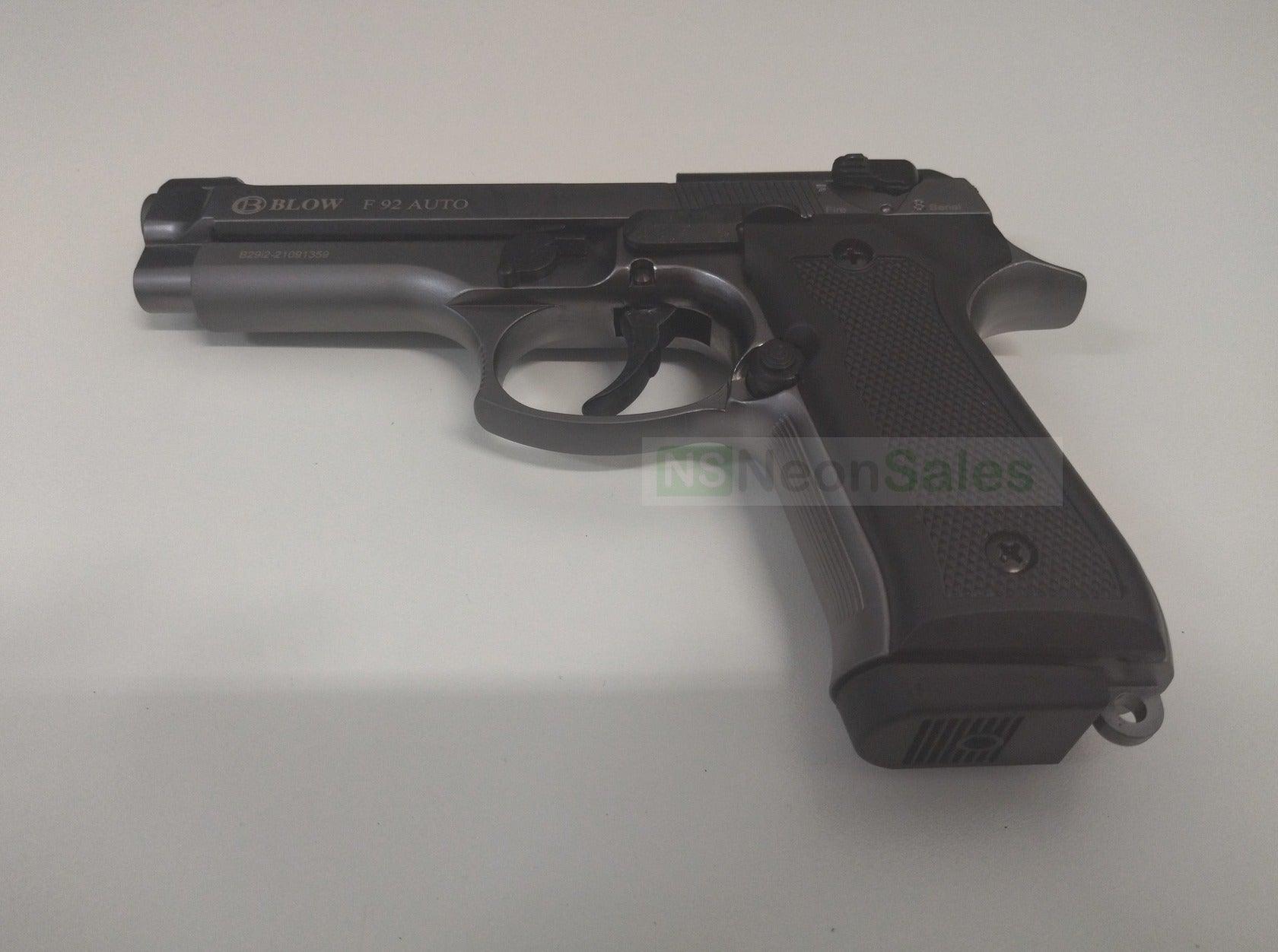 BLOW F92 AUTO BLANK GUN - FUME - NeonSales {{ shop.shopifyCountryName }}