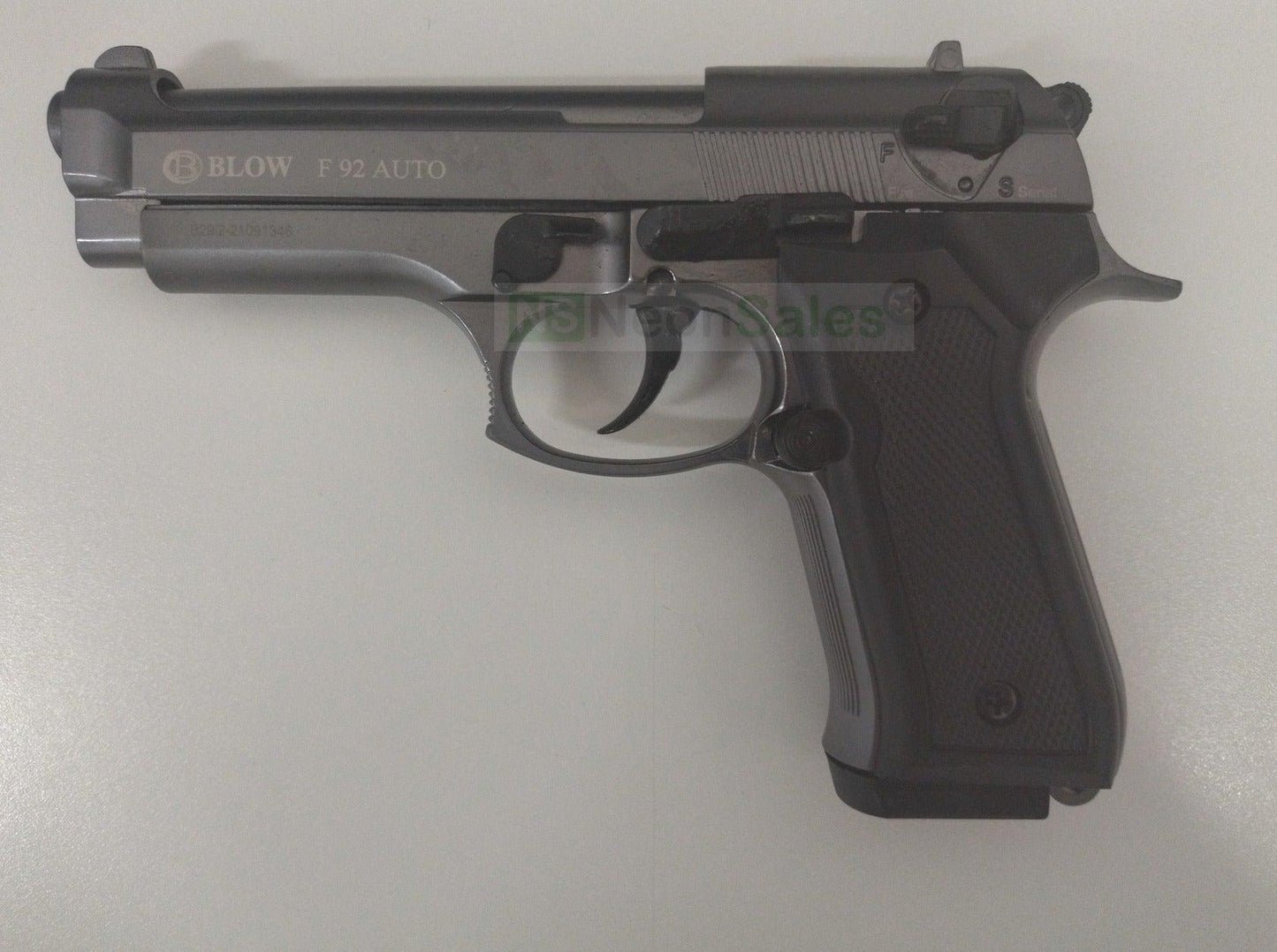 BLOW F92 AUTO BLANK GUN - FUME - NeonSales {{ shop.shopifyCountryName }}